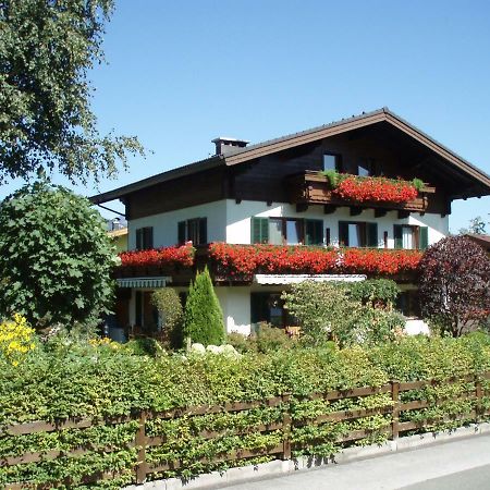 Ferienwohnung Frenner Sankt Martin bei Lofer Exterior foto