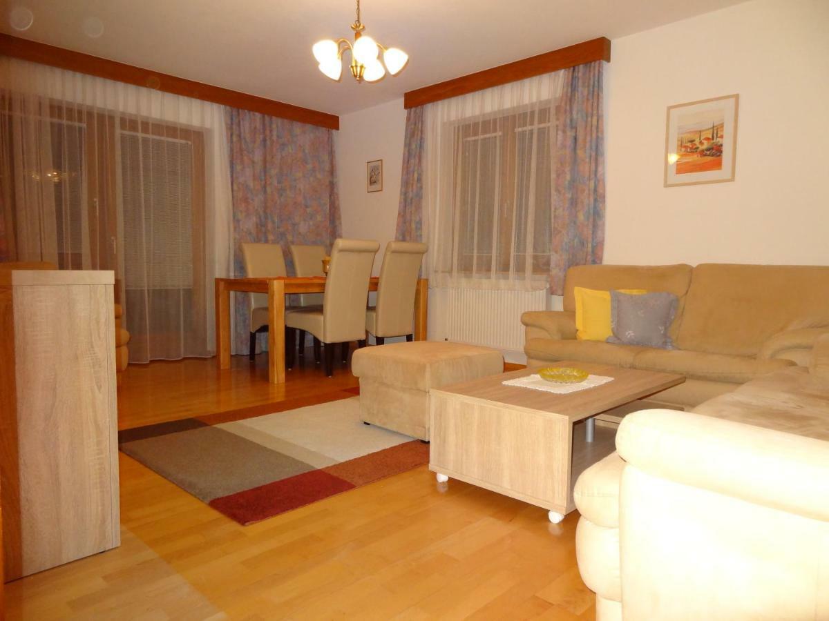 Ferienwohnung Frenner Sankt Martin bei Lofer Exterior foto