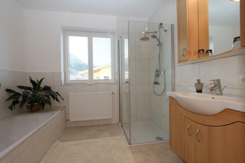 Ferienwohnung Frenner Sankt Martin bei Lofer Exterior foto